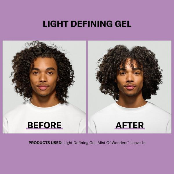 DevaCurl LIGHT DEFINING GEL Soft Hold No-Crunch Styler #5