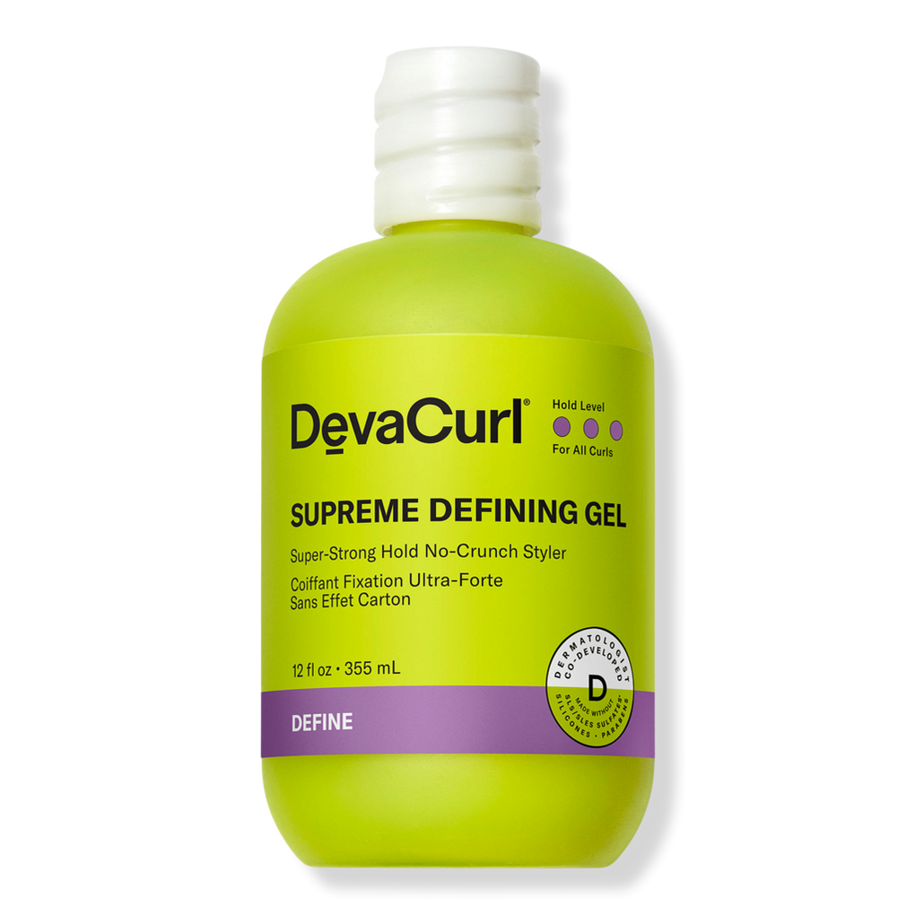 CURLHEIGHTS Volume + Body Boost Cleanser - DevaCurl