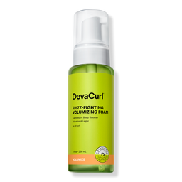 DevaCurl FRIZZ-FIGHTING VOLUMIZING FOAM Lightweight Body Booster