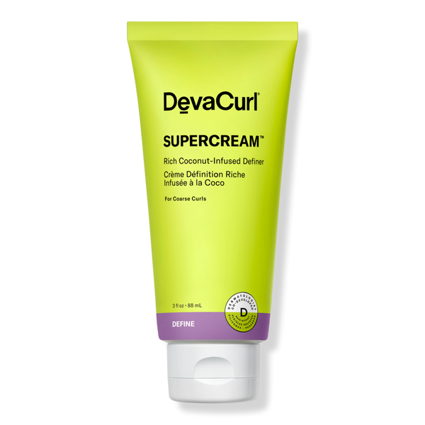 DevaCurl Travel Size SUPERCREAM Rich Coconut-Infused Definer #1