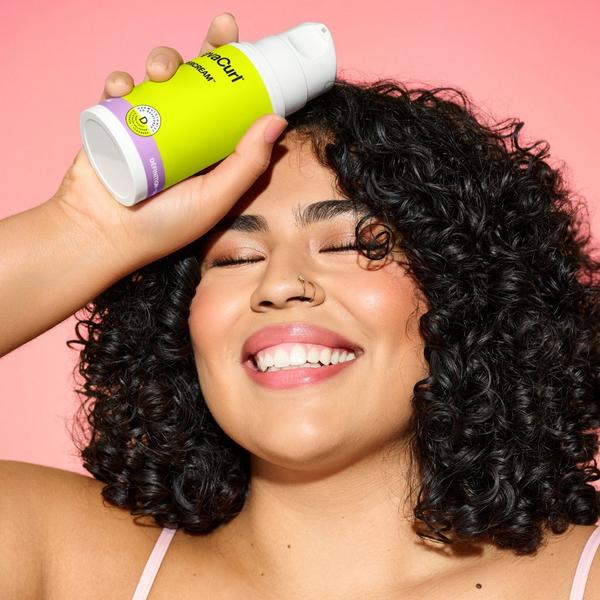 DevaCurl Travel Size SUPERCREAM Rich Coconut-Infused Definer #5