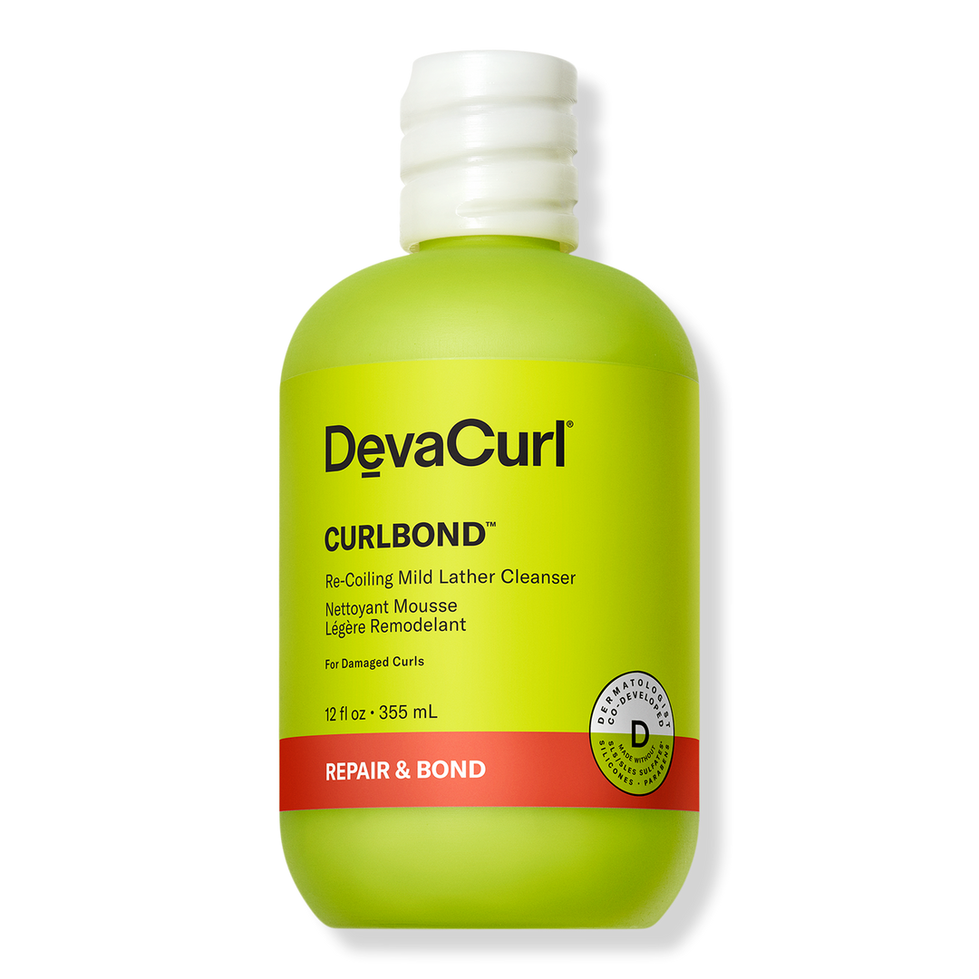 DevaCurl CURLBOND Re-Coiling Mild Lather Cleanser #1