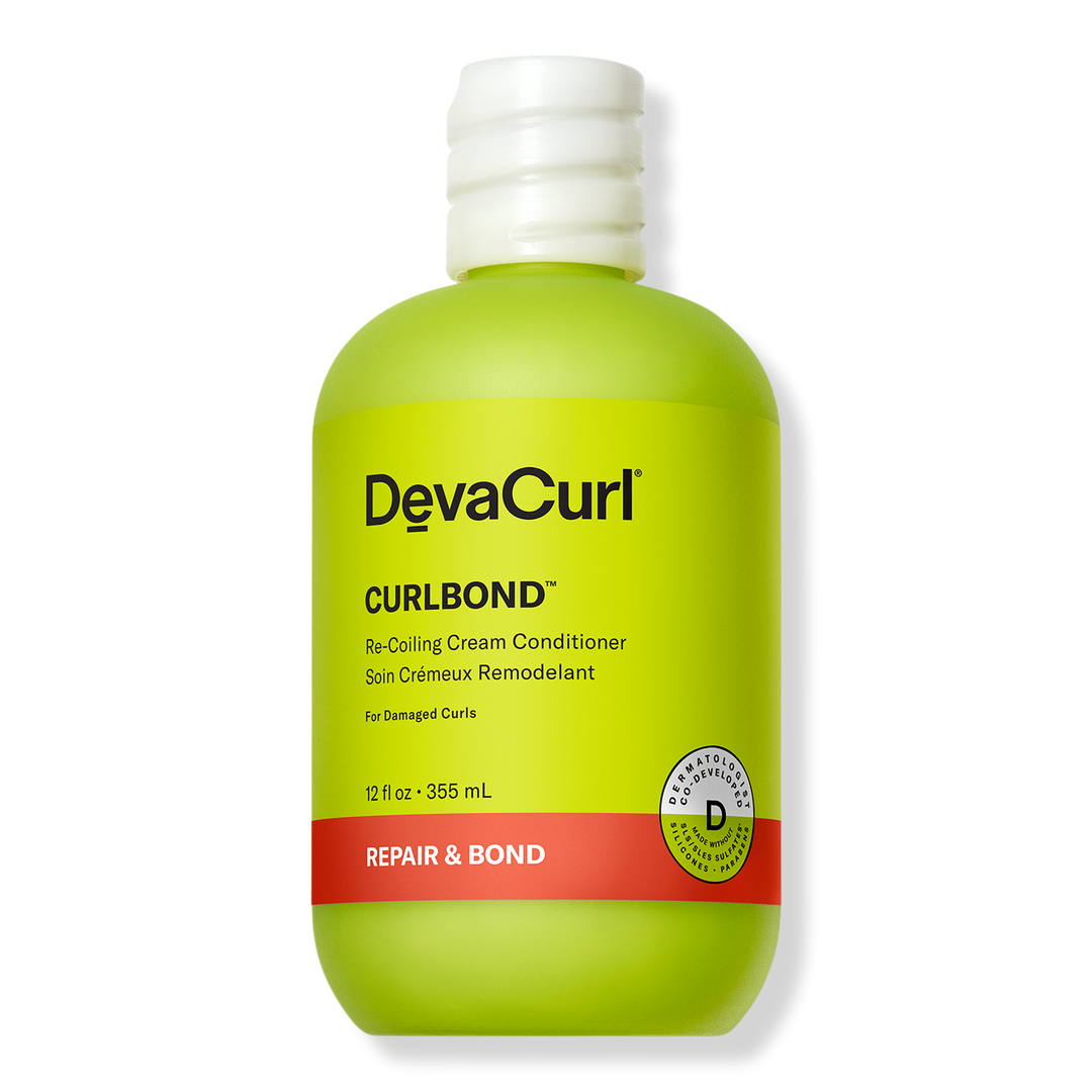 DevaCurl CURLBOND Re-Coiling Cream Conditioner #1