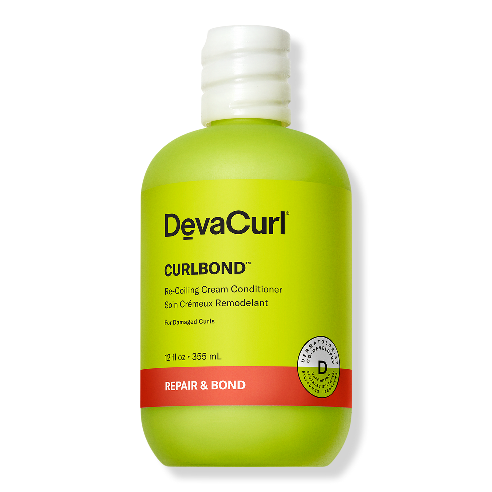 DevaCurl CurlBond Conditioner