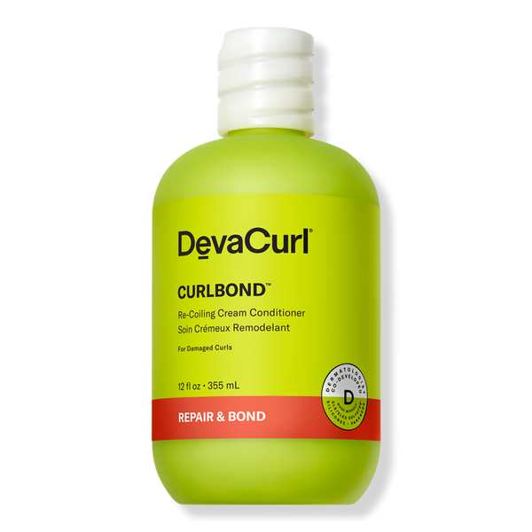 DevaCurl CURLBOND Re-Coiling Cream Conditioner #1