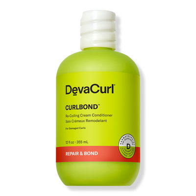 DevaCurl CURLBOND Re-Coiling Cream Conditioner