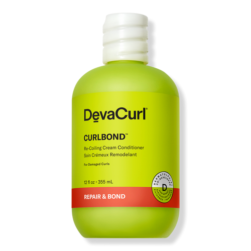DevaCurl CURLBOND Re-Coiling Cream Conditioner