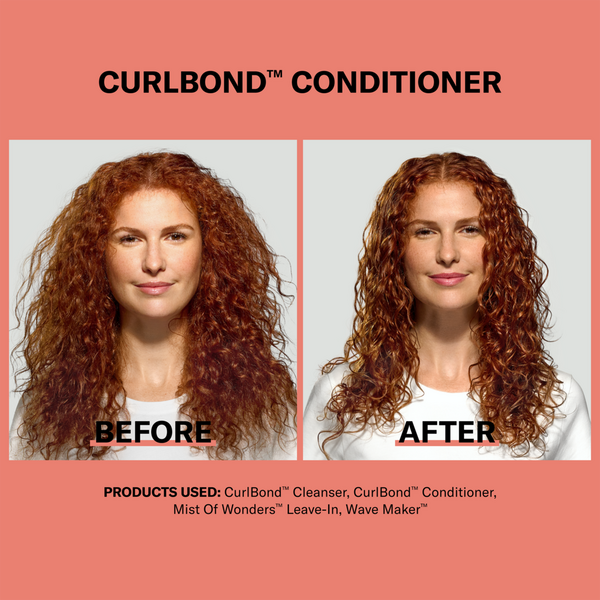 DevaCurl CURLBOND Re-Coiling Cream Conditioner #5