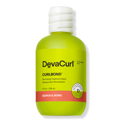 DevaCurl CURLBOND Re-Coiling Treatment Mask