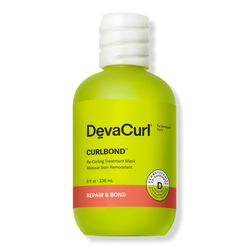 DevaCurl CURLBOND Re-Coiling Treatment Mask