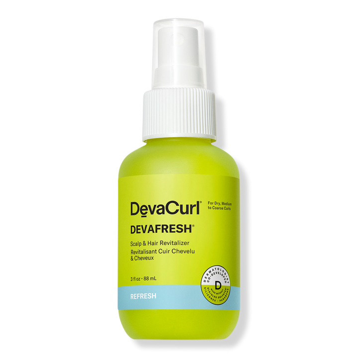 DevaCurl DEVAFRESH Scalp & Hair Revitalizer #1