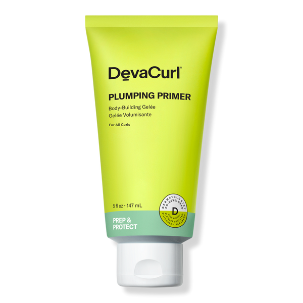 DevaCurl PLUMPING PRIMER Body-Building Gelée #1