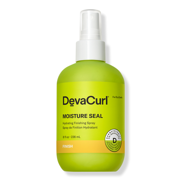 DevaCurl MOISTURE SEAL Hydrating Finishing Spray