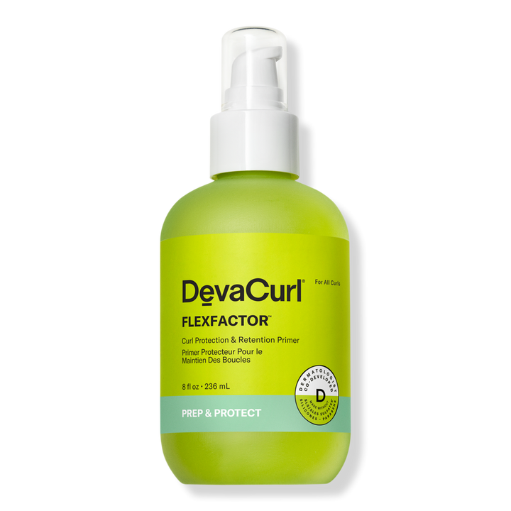 DevaCurl FLEXFACTOR Curl Protection & Retention Primer #1