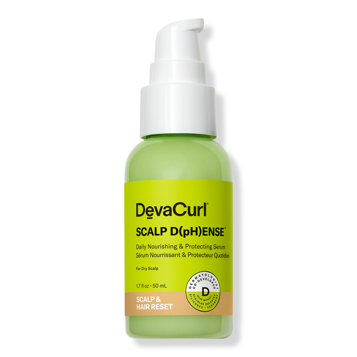 DevaCurl SCALP D(pH)ENSE Daily Nourishing & Protecting Serum #1
