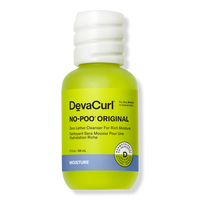 Travel Size NO-POO ORIGINAL Zero Lather Cleanser For Rich Moisture