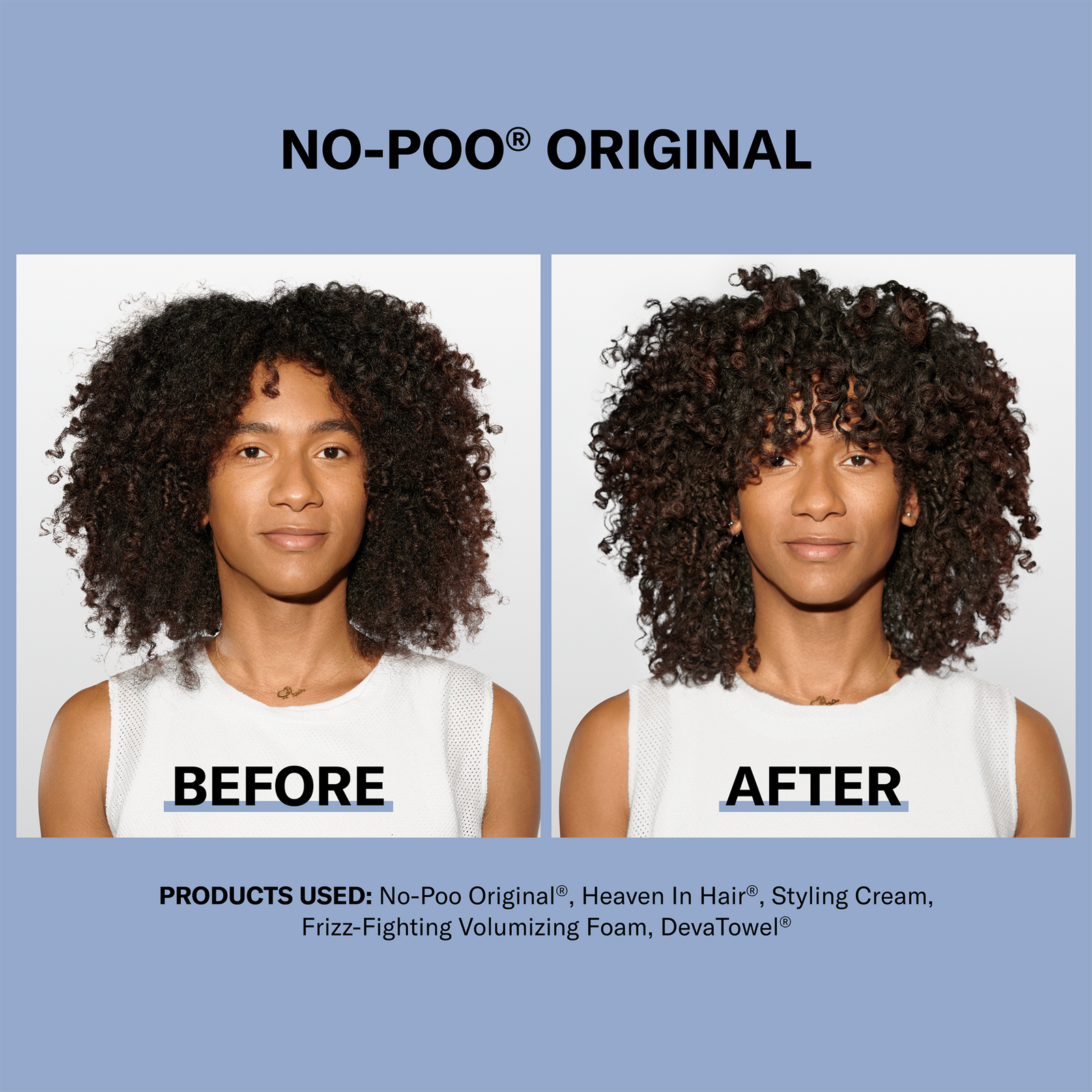 NO-POO ORIGINAL Zero Lather Cleanser For Rich Moisture