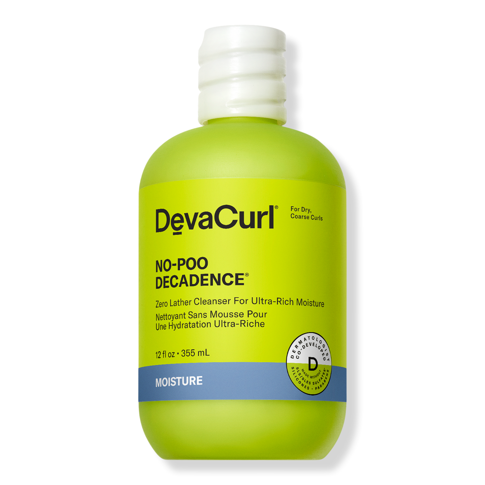 DevaCurl No-Poo Decadence Cleanser