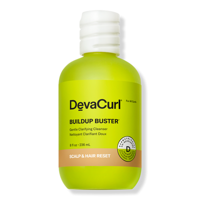 DevaCurl BUILDUP BUSTER Gentle Clarifying Cleanser