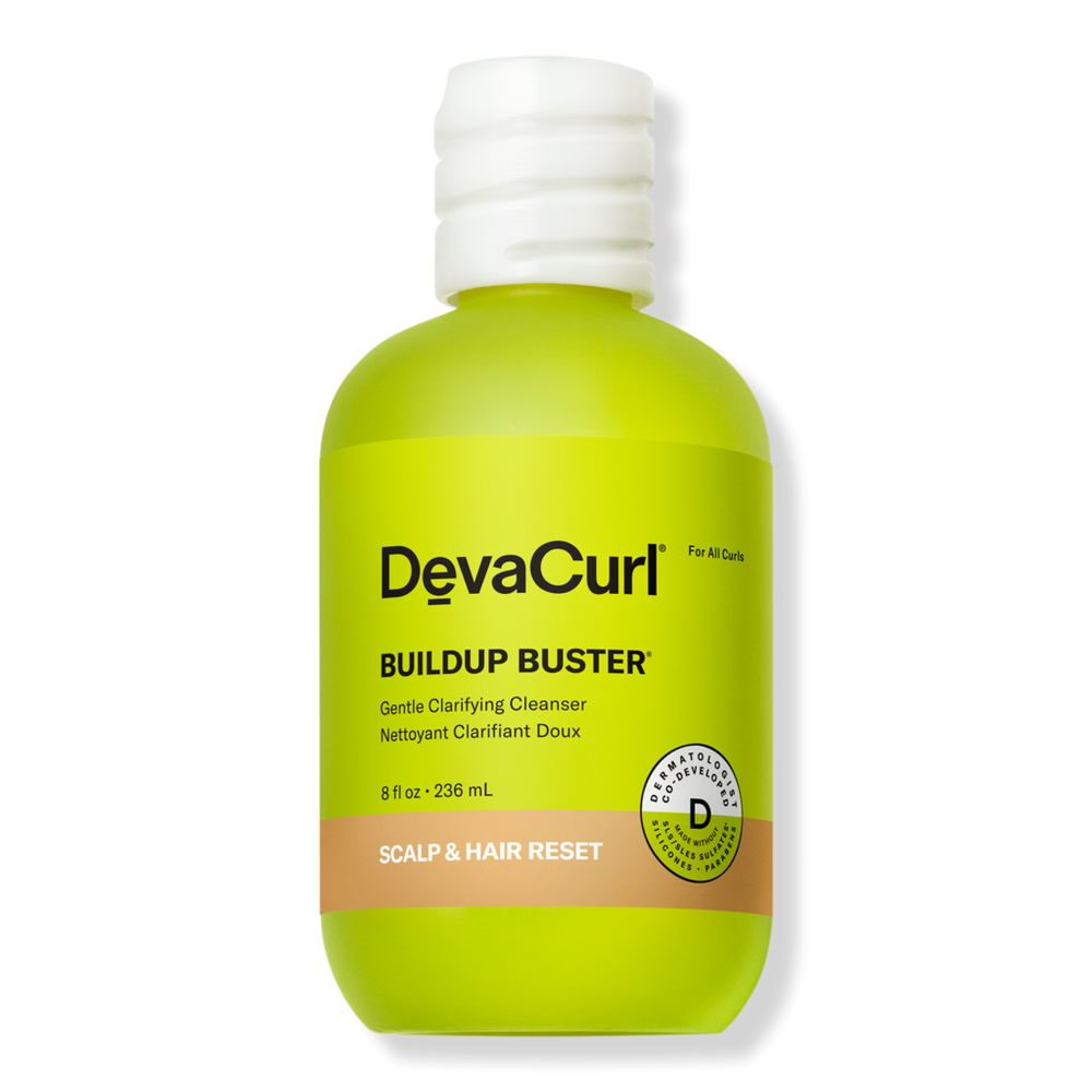 Devacurl Buildup Buster Gentle Clarifying Cleanser - 8.0 oz
