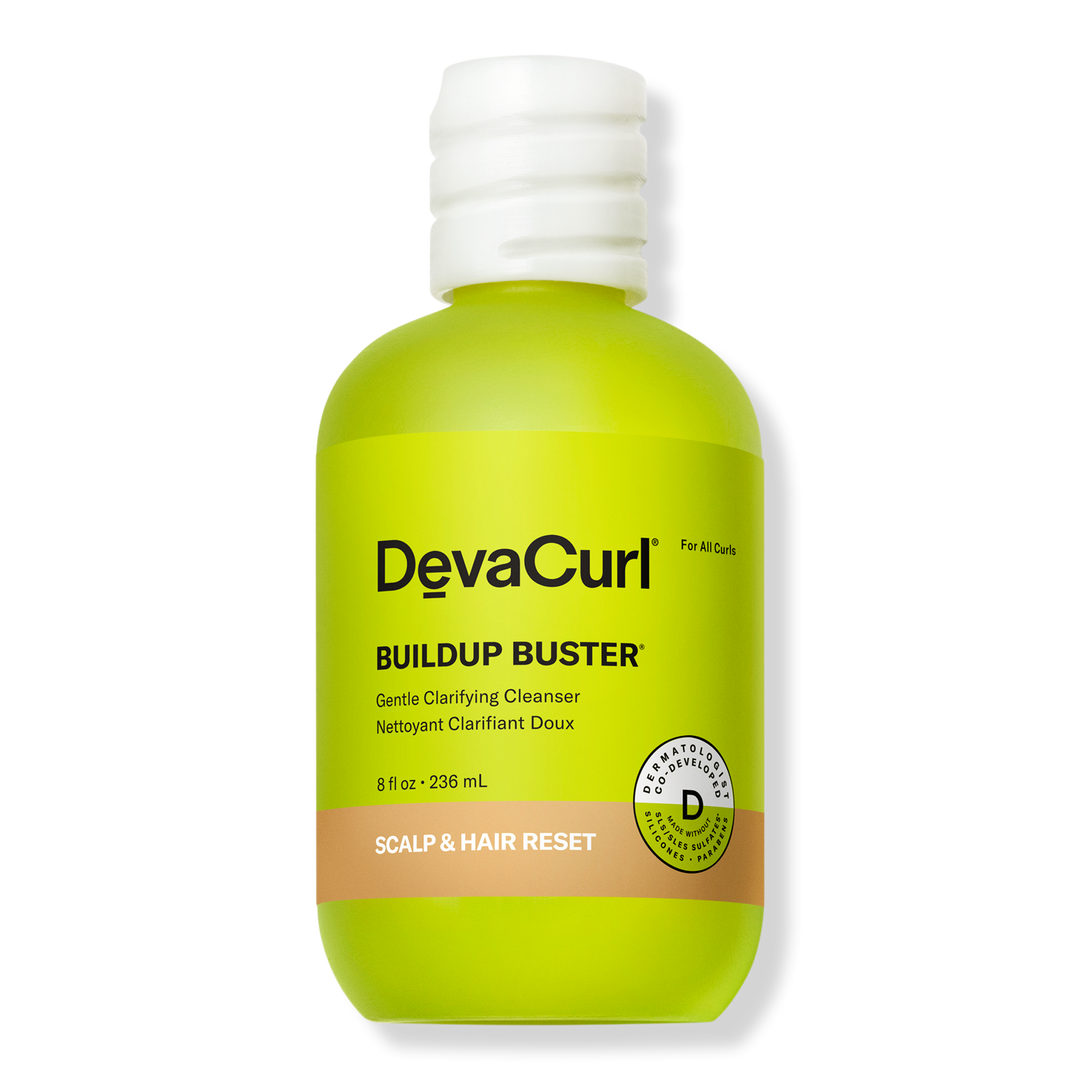 DevaCurl BUILDUP BUSTER Gentle Clarifying Cleanser #1