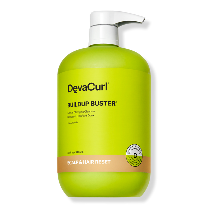 DevaCurl BUILDUP BUSTER Gentle Clarifying Cleanser #1