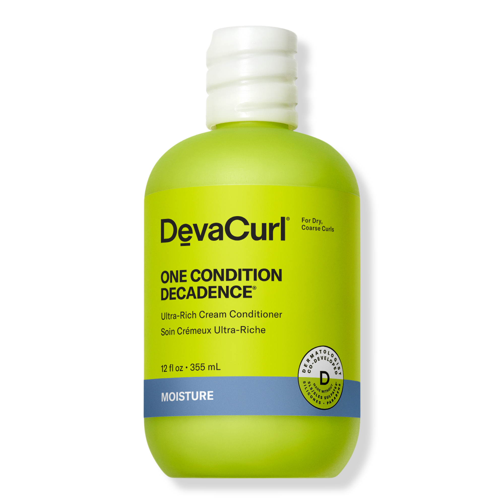 DevaCurl ONE CONDITION DECADENCE Ultra-Rich Cream Conditioner #1