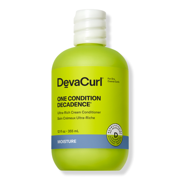 DevaCurl ONE CONDITION DECADENCE Ultra-Rich Cream Conditioner #1