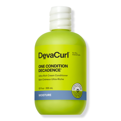 DevaCurl ONE CONDITION DECADENCE Ultra-Rich Cream Conditioner