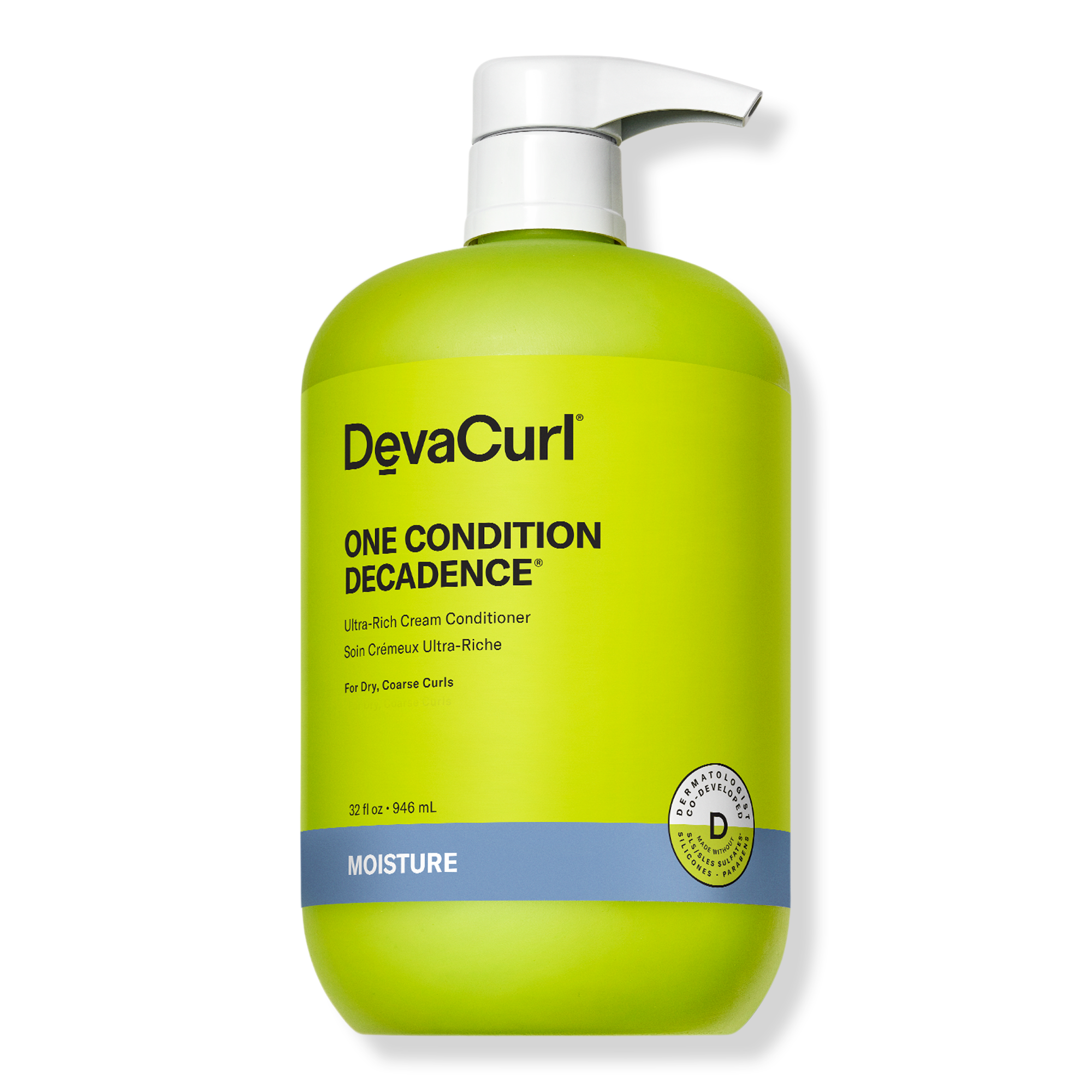 DevaCurl ONE CONDITION DECADENCE Ultra-Rich Cream Conditioner #1