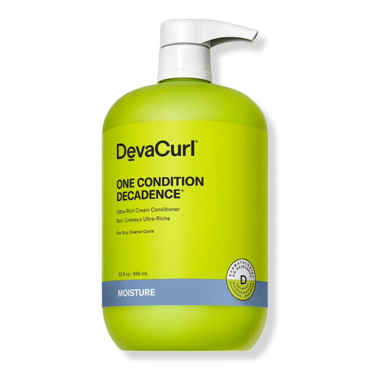 DevaCurl ONE CONDITION DECADENCE Ultra-Rich Cream Conditioner #1