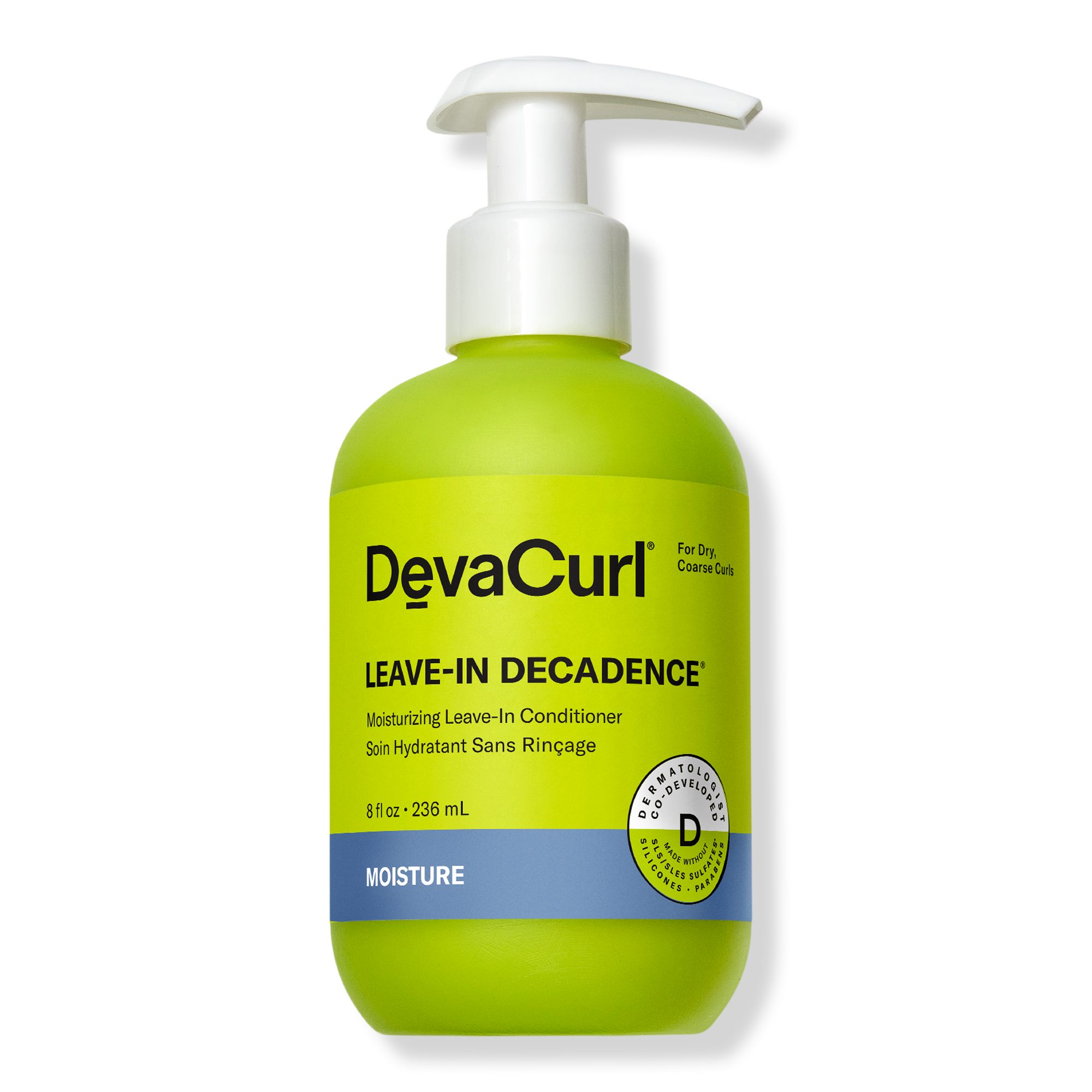 DevaCurl LEAVE-IN DECADENCE Moisturizing Leave-In Conditioner #1