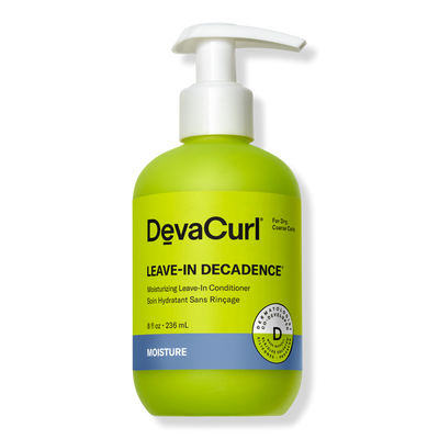 DevaCurl LEAVE-IN DECADENCE Moisturizing Leave-In Conditioner