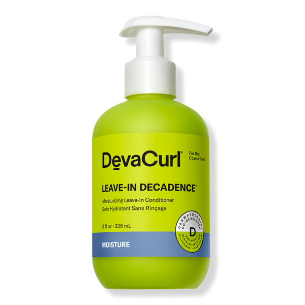 DevaCurl LEAVEIN DECADENCE Moisturizing LeaveIn Conditioner