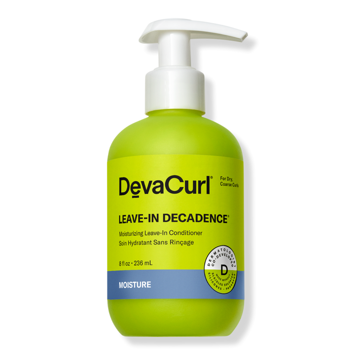 DevaCurl LEAVE-IN DECADENCE Moisturizing Leave-In Conditioner #1