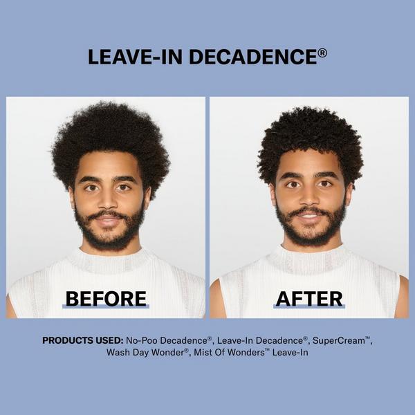 DevaCurl LEAVE-IN DECADENCE Moisturizing Leave-In Conditioner #4