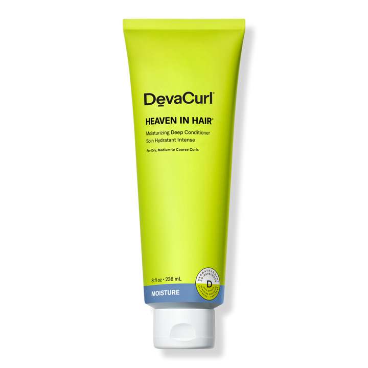 DevaCurl HEAVEN IN HAIR Moisturizing Deep Conditioner #1