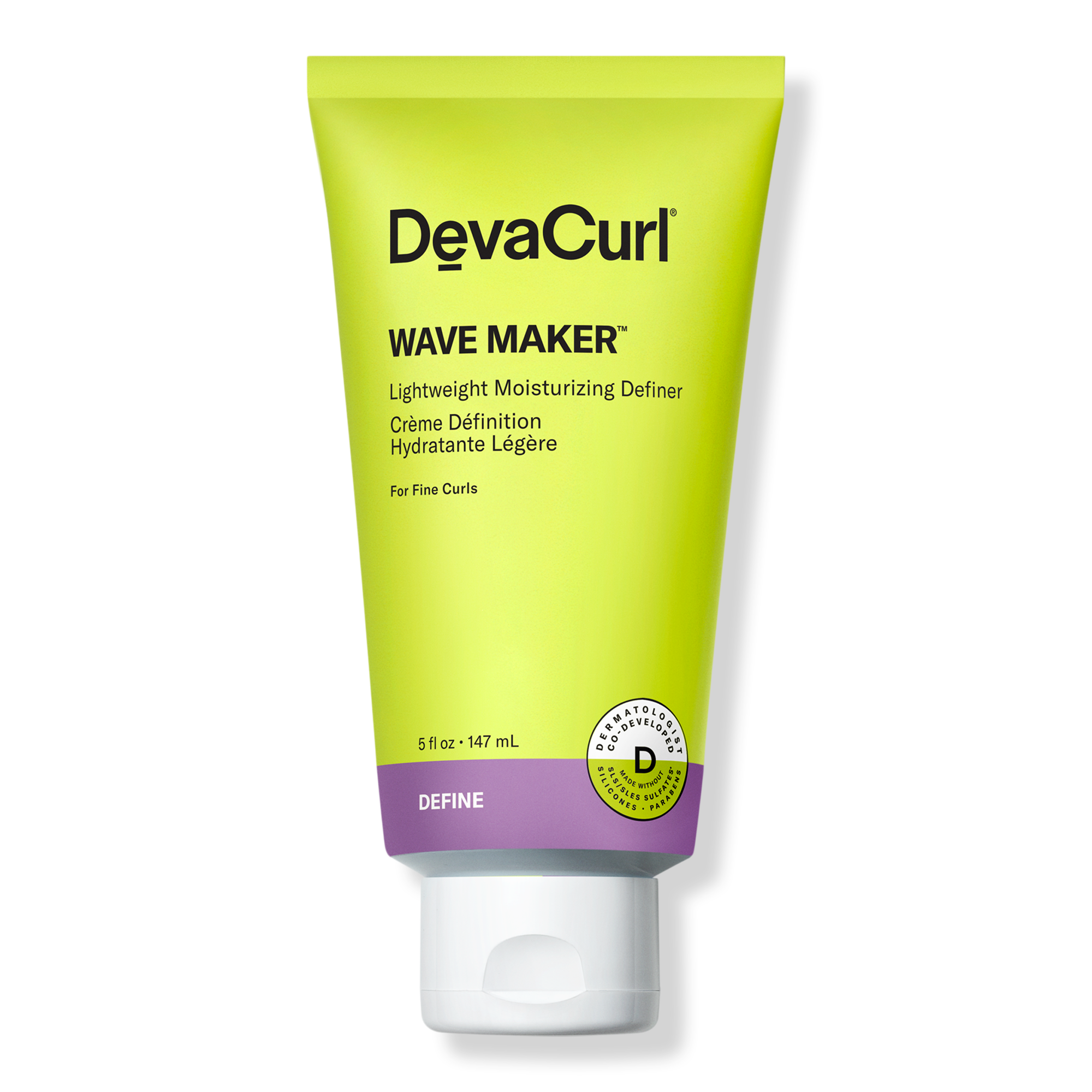 DevaCurl WAVE MAKER Lightweight Moisturizing Definer #1