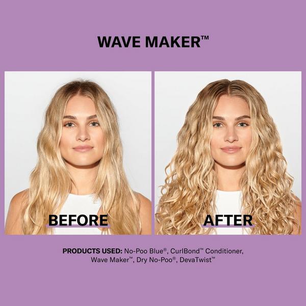 DevaCurl WAVE MAKER Lightweight Moisturizing Definer #4