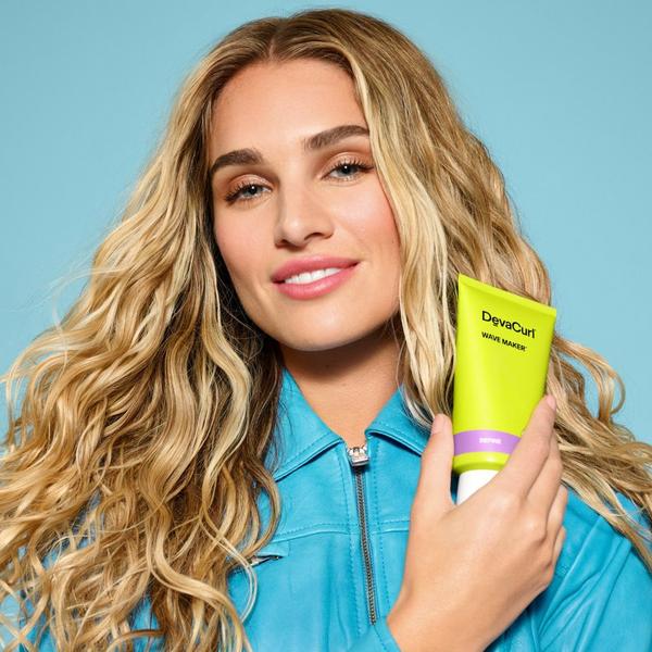 DevaCurl WAVE MAKER Lightweight Moisturizing Definer #5