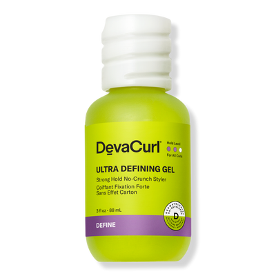 DevaCurl Travel Size Ultra Defining Gel Strong Hold No-Crunch Styler