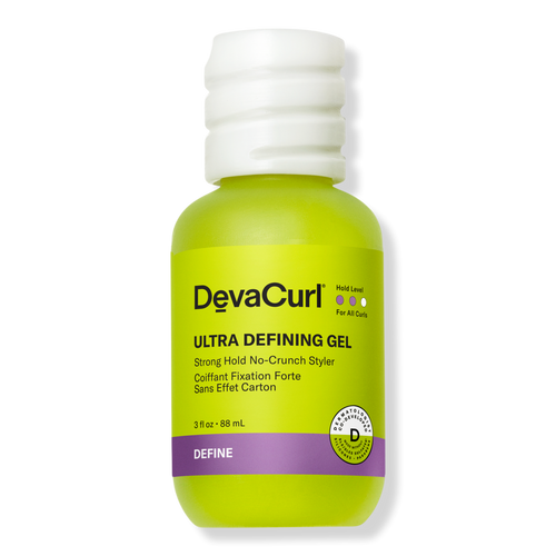 DevaCurl ULTRA DEFINING GEL Strong Hold No-Crunch Styler