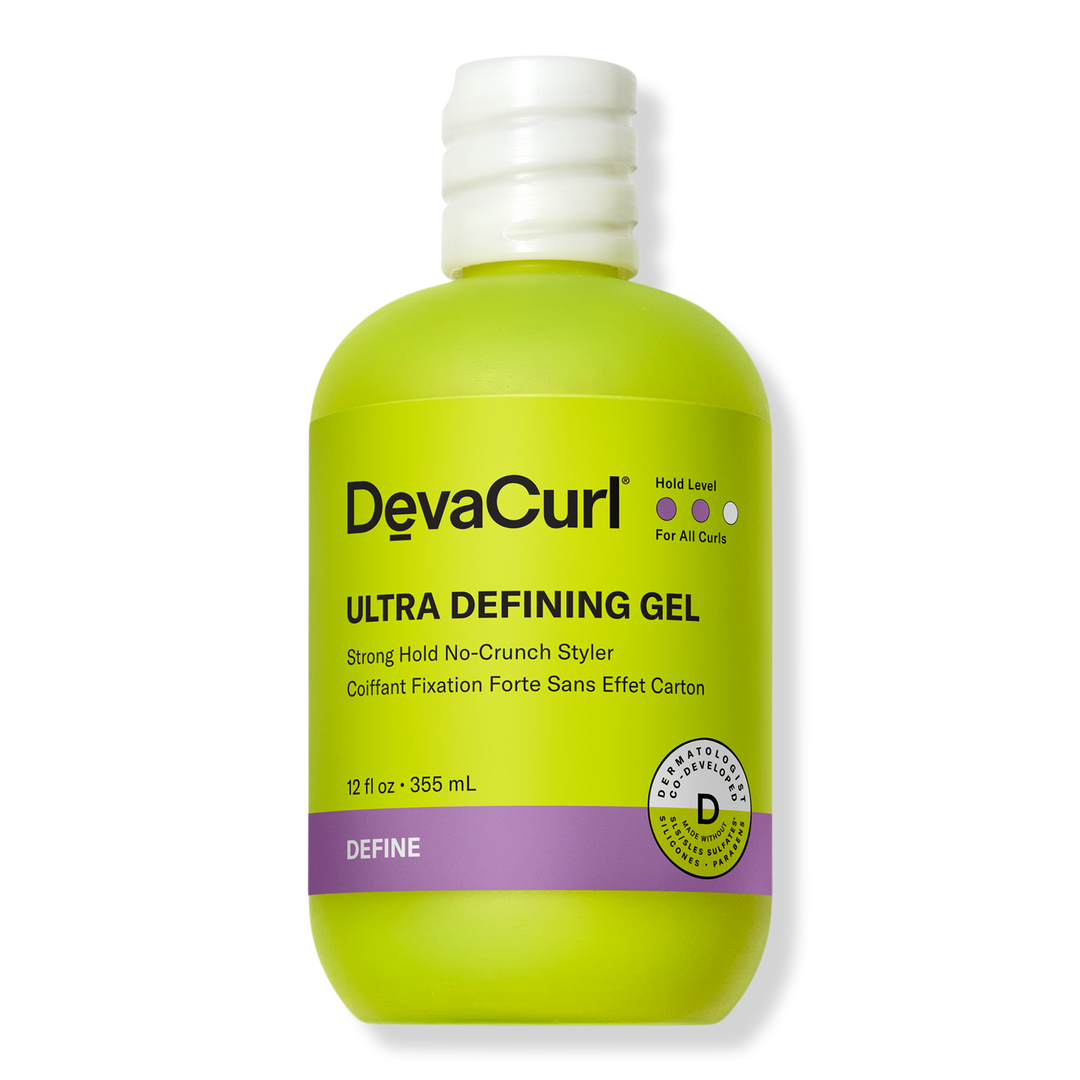 DevaCurl ULTRA DEFINING GEL Strong Hold No-Crunch Styler #1