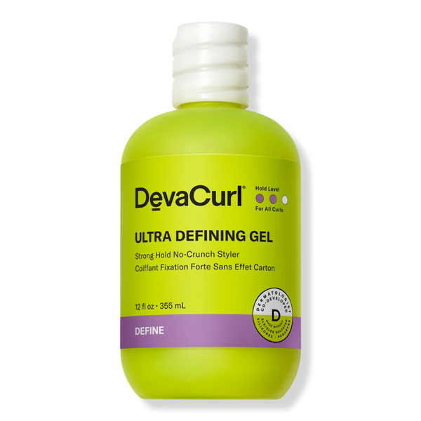 DevaCurl ULTRA DEFINING GEL Strong Hold No-Crunch Styler #1