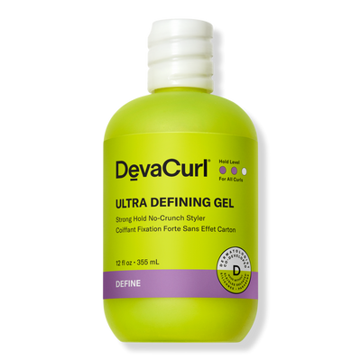 DevaCurl ULTRA DEFINING GEL Strong Hold No-Crunch Styler