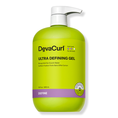DevaCurl ULTRA DEFINING GEL Strong Hold No-Crunch Styler
