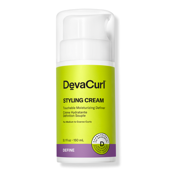 DevaCurl STYLING CREAM Touchable Moisturizing Definer #1