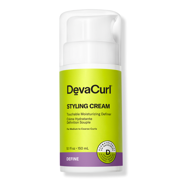 FRIZZ-FIGHTING VOLUMIZING FOAM Lightweight Body Booster - DevaCurl