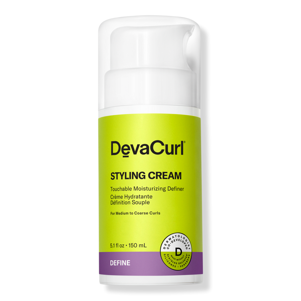 STYLING CREAM Touchable Moisturizing Definer - DevaCurl