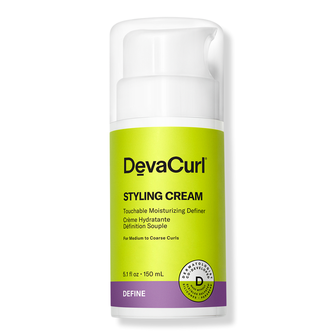 DevaCurl STYLING CREAM Touchable Moisturizing Definer #1